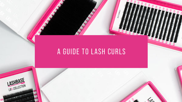 A Guide to Lash Curls