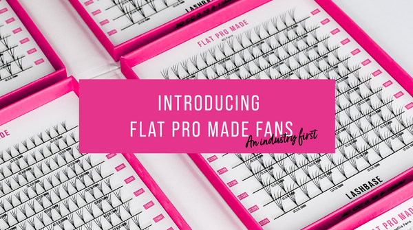 Introducing Flat Pro Made Fans