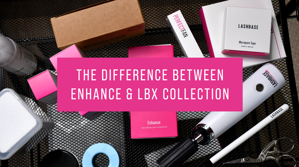 The Difference Between Enhance & LBX Collection.