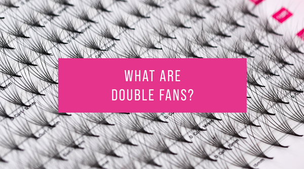 What are Double Fans?
