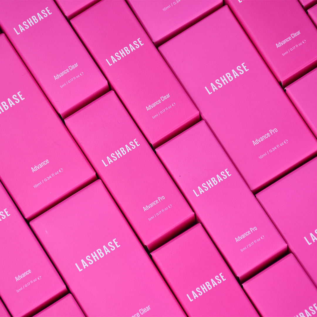 Advance Adhesives Collections LashBase