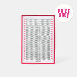 10D Mega Volume Fans - XXL Tray - False Eyelashes - LashBase Limited