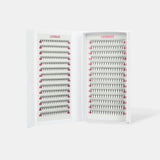 10D Ultra Narrow Fans - False Eyelashes - LashBase Limited