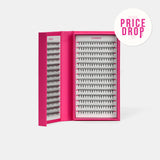 12D Third Generation Volume Fans - False Eyelashes - LashBase Limited