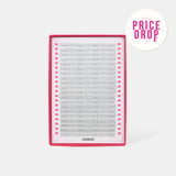 3D Volume Fans – XXL Tray - False Eyelashes - LashBase Limited