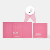 4D Pro Mades - 750/1000 Fans - False Eyelashes - LashBase Limited