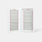 4D Ultra Narrow Fans - False Eyelashes - LashBase Limited