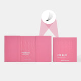 5D Pro Mades - 750/1000 Fans - False Eyelashes - LashBase Limited