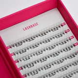6D Third Generation Volume Fans - False Eyelashes - LashBase Limited
