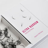 6D Ultra Narrow Fans - Loose