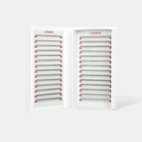 6D Ultra Narrow Fans - False Eyelashes - LashBase Limited