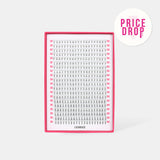 7D Mega Volume Fans – XXL Tray - False Eyelashes - LashBase Limited