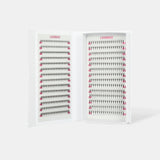 8D Ultra Narrow Fans - False Eyelashes - LashBase Limited