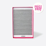 8D Narrow Fans - 720 Fans - False Eyelashes - LashBase Limited