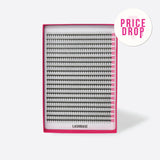 9D Narrow Fans - 660 Fans - False Eyelashes - LashBase Limited