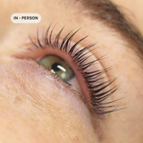 In-Person Korean Lash Lift & Tint Masterclass