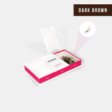 Clearance 9D Dark Brown Pro Mades - 750 Fans - False Eyelashes - LashBase Limited
