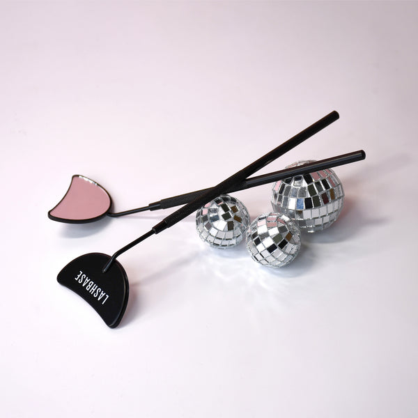 Curved Lash Mirror - Accessories - LashBase Limited