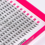 NEW Double Layer Volume Fans - False Eyelashes - LashBase Limited
