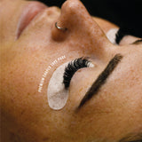 Micropore Premium Shaped Tape Pads (Small) - Accessories - LashBase Limited