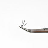 3D Flat Pro Made Fans - Hybrid - False Eyelashes - LashBase Limited