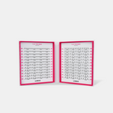 3D Flat Pro Made Fans - Hybrid - False Eyelashes - LashBase Limited