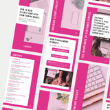 eBook - How to gain clients and keep them coming back for more - eBook - LashBase Limited