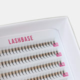 5D Ultra Narrow Fans - False Eyelashes - LashBase Limited