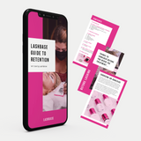 eBook - LashBase Guide to Retention - eBook - LashBase Limited