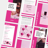 eBook - LashBase Guide to Retention - eBook - LashBase Limited