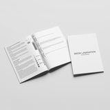 Training Manual Templates - Training Manual - LashBase Limited