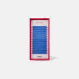 NEW Colour Lashes - Light Blue - False Eyelashes - LashBase Limited