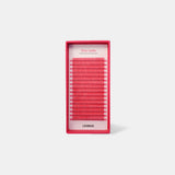 NEW Colour Lashes - Pink - False Eyelashes - LashBase Limited