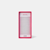 NEW Colour Lashes - White - False Eyelashes - LashBase Limited