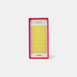 NEW Colour Lashes - Yellow - False Eyelashes - LashBase Limited