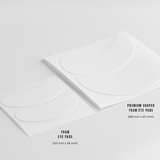 Foam Eye Pads - Eye Pads - LashBase Limited