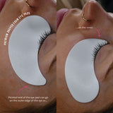 Foam Eye Pads - Eye Pads - LashBase Limited