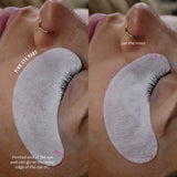 Pink Eye Pads - Eye Pads - LashBase Limited