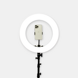 LashBase Pro Ring Light 18″ 2.0 - Accessories - LashBase Limited