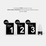 Lifted. 3 Step System with Cysteamine & Lash Lift Powder - Lifted. - LashBase Limited