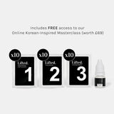 Lifted. 3 Step System with Cysteamine & Lash Lift Powder - Lifted. - LashBase Limited