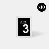 Lifted. Enrich 3 with Cysteamine - Lifted. - LashBase Limited