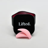 Lifted. Flat Shields - Singles - Lifted. - LashBase Limited