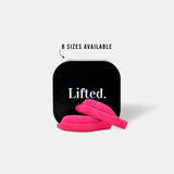 Lifted. Glueless Shields - Singles - Lifted. - LashBase Limited