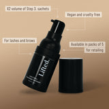 Lifted. Lash & Brow Nourishing Conditioner - - LashBase Limited