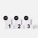 Lifted. Pro 3 Step System - Lifted. - LashBase Limited