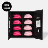 Lifted. Round & Flat Shields - 8 Pairs Collection - Lifted. - LashBase Limited