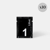Lifted. Lift 1 - Lifted. - LashBase Limited