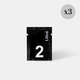 Lifted. Fix 2 - (3 Sachets) - Lifted. - LashBase Limited