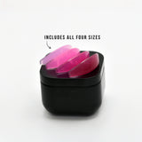 Lifted. Teardrop Shields - 4 Sizes Collection